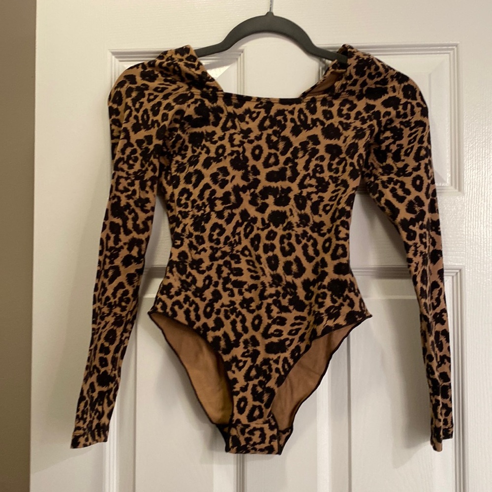Cheetah Bodysuit